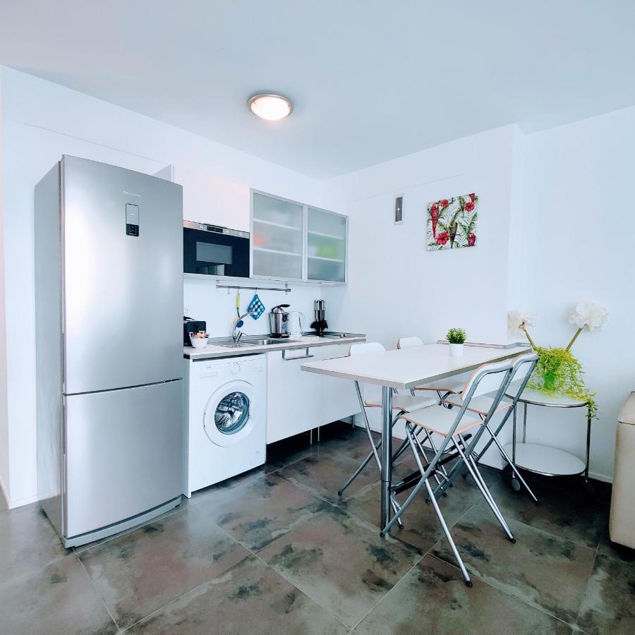 Apartamento Cettina Tenerife Sur アロナ エクステリア 写真