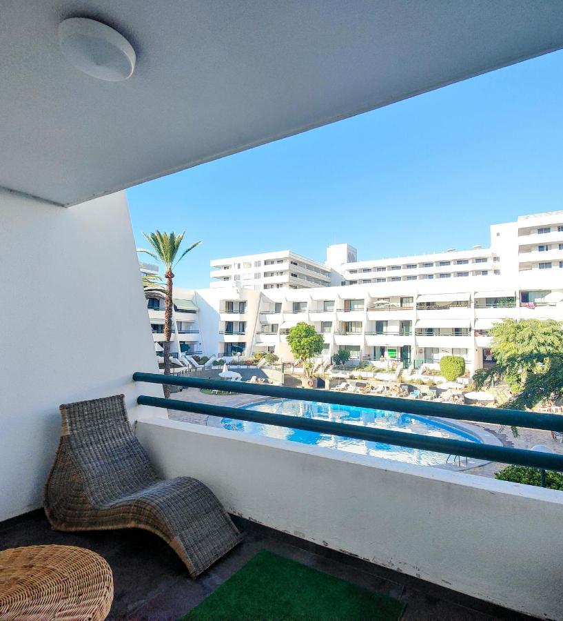 Apartamento Cettina Tenerife Sur アロナ エクステリア 写真