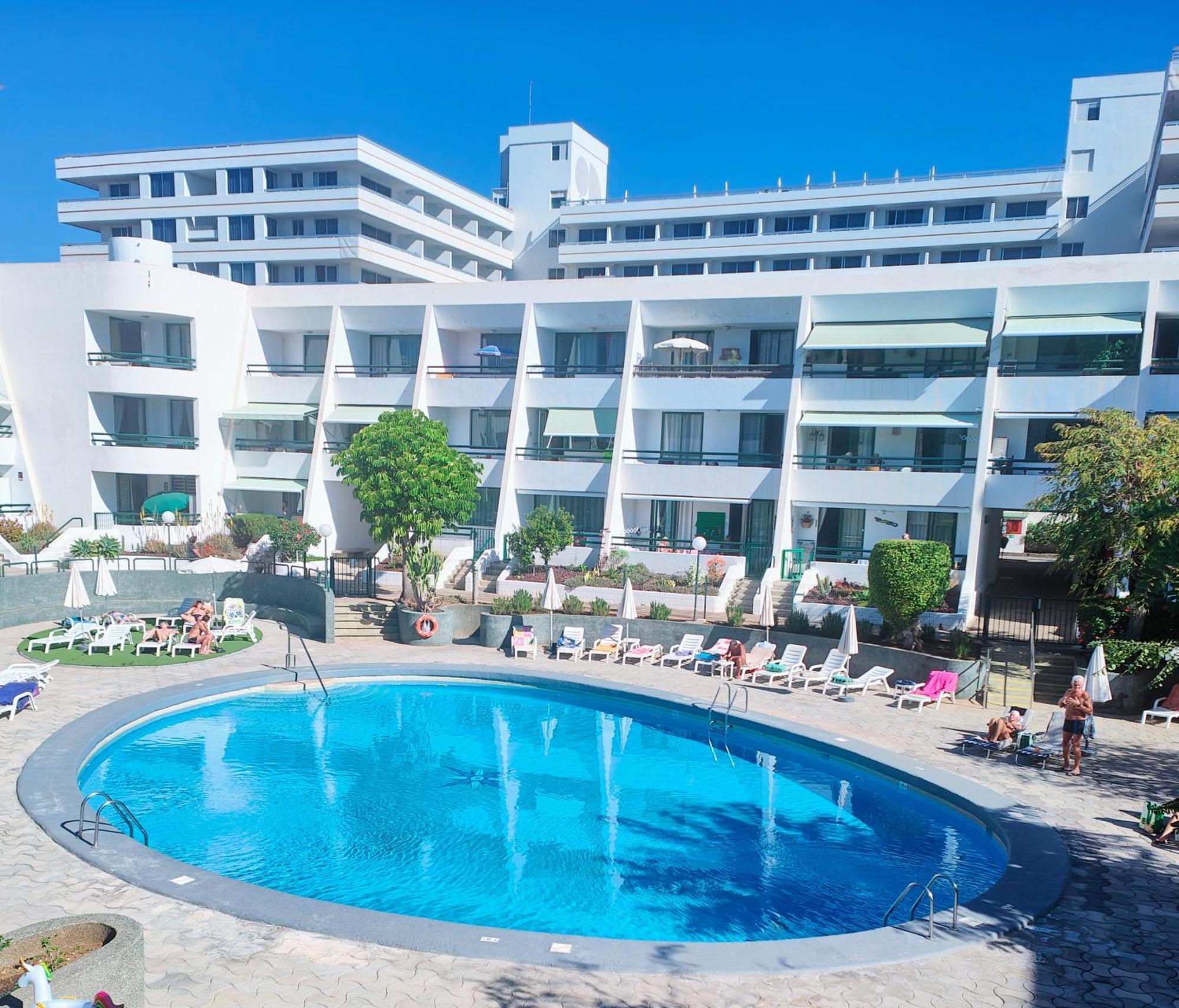 Apartamento Cettina Tenerife Sur アロナ エクステリア 写真