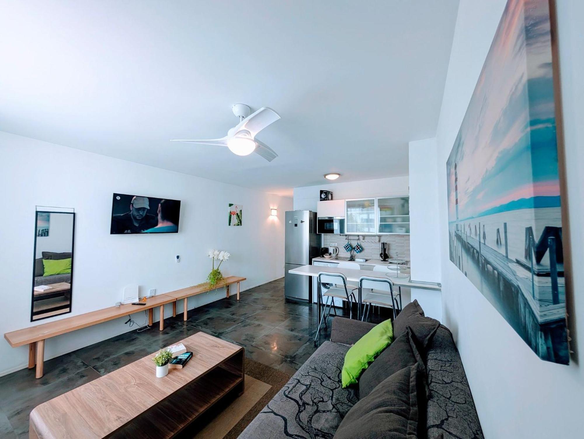 Apartamento Cettina Tenerife Sur アロナ エクステリア 写真