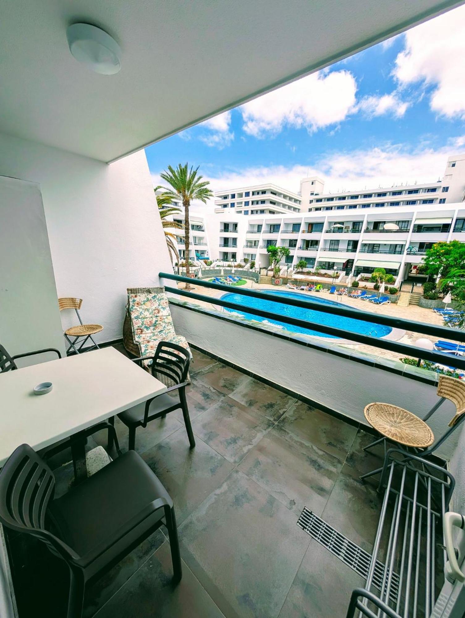 Apartamento Cettina Tenerife Sur アロナ エクステリア 写真