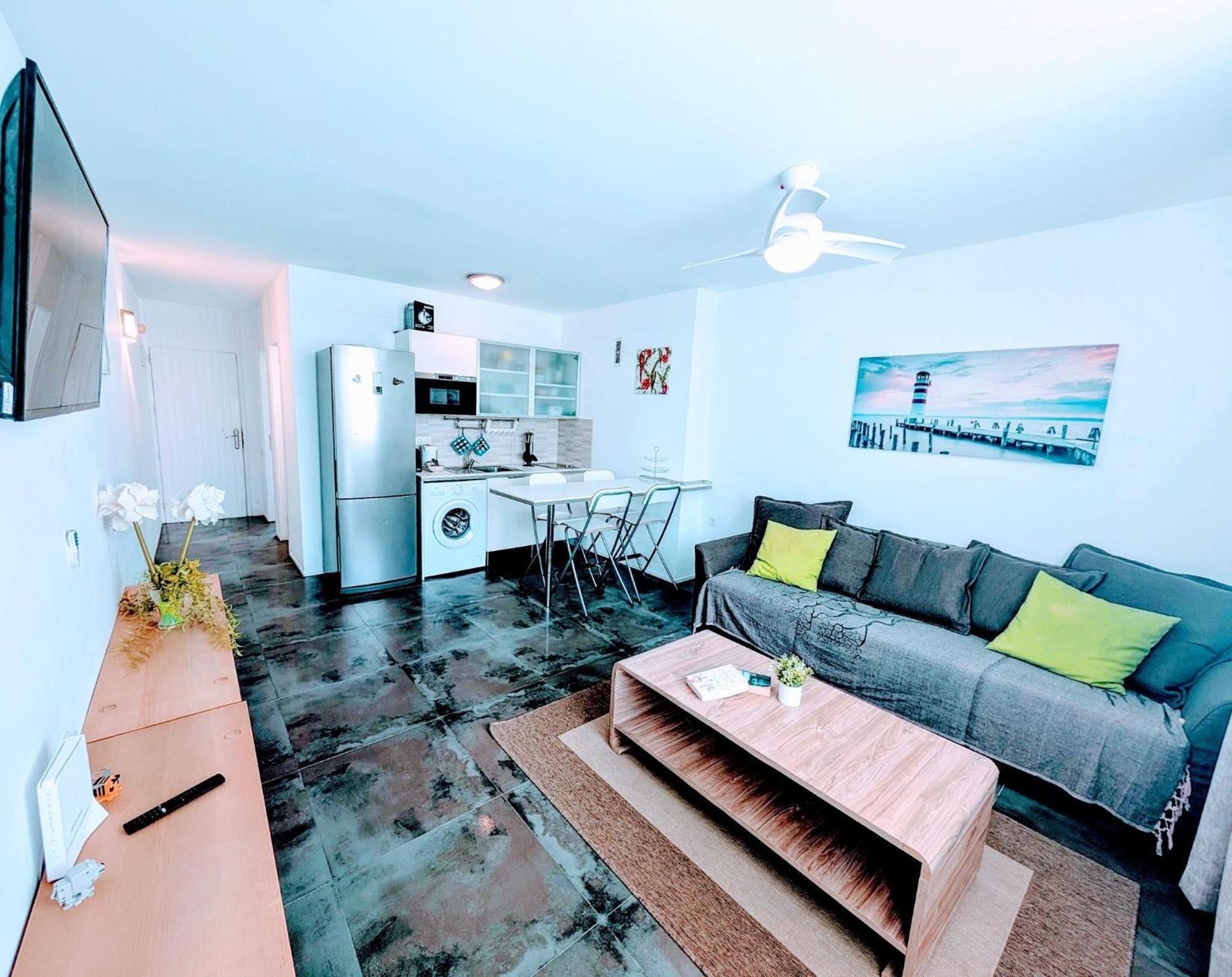 Apartamento Cettina Tenerife Sur アロナ エクステリア 写真