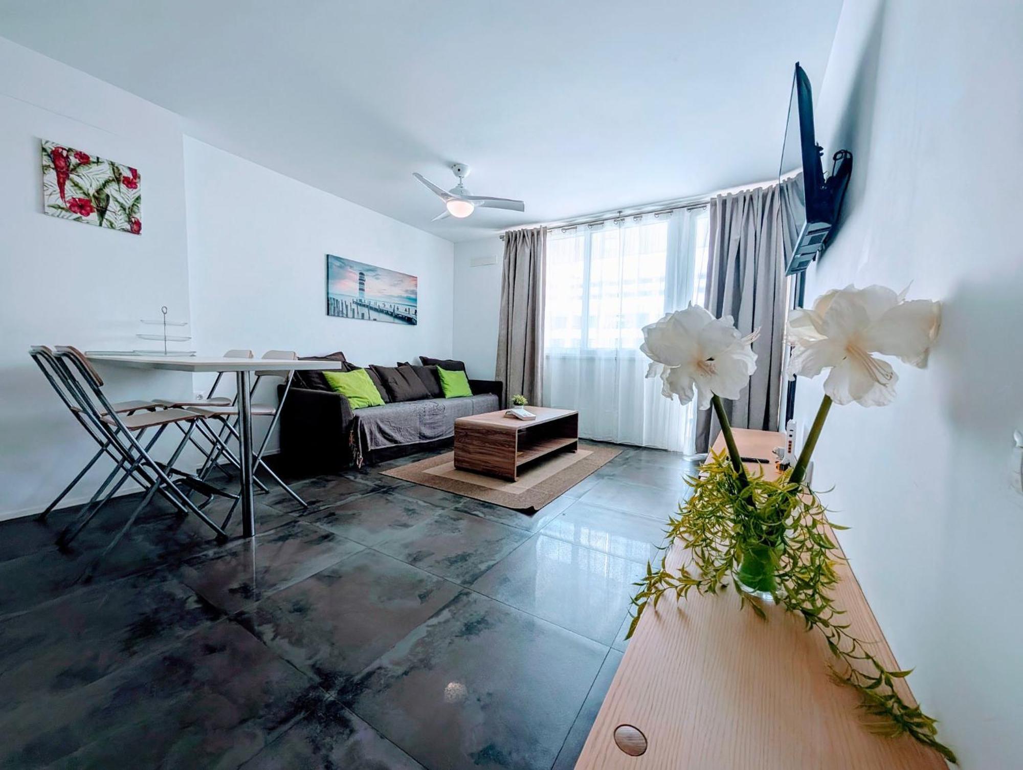 Apartamento Cettina Tenerife Sur アロナ エクステリア 写真