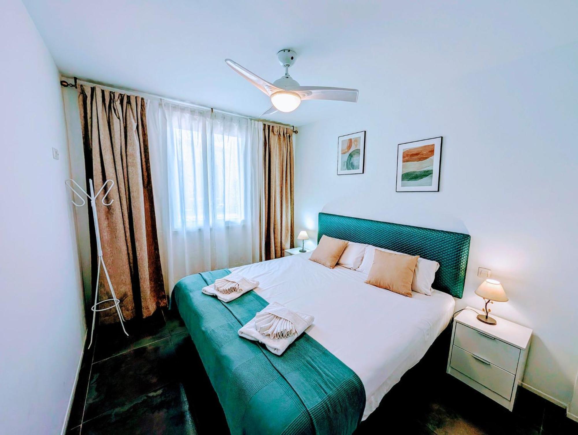 Apartamento Cettina Tenerife Sur アロナ エクステリア 写真