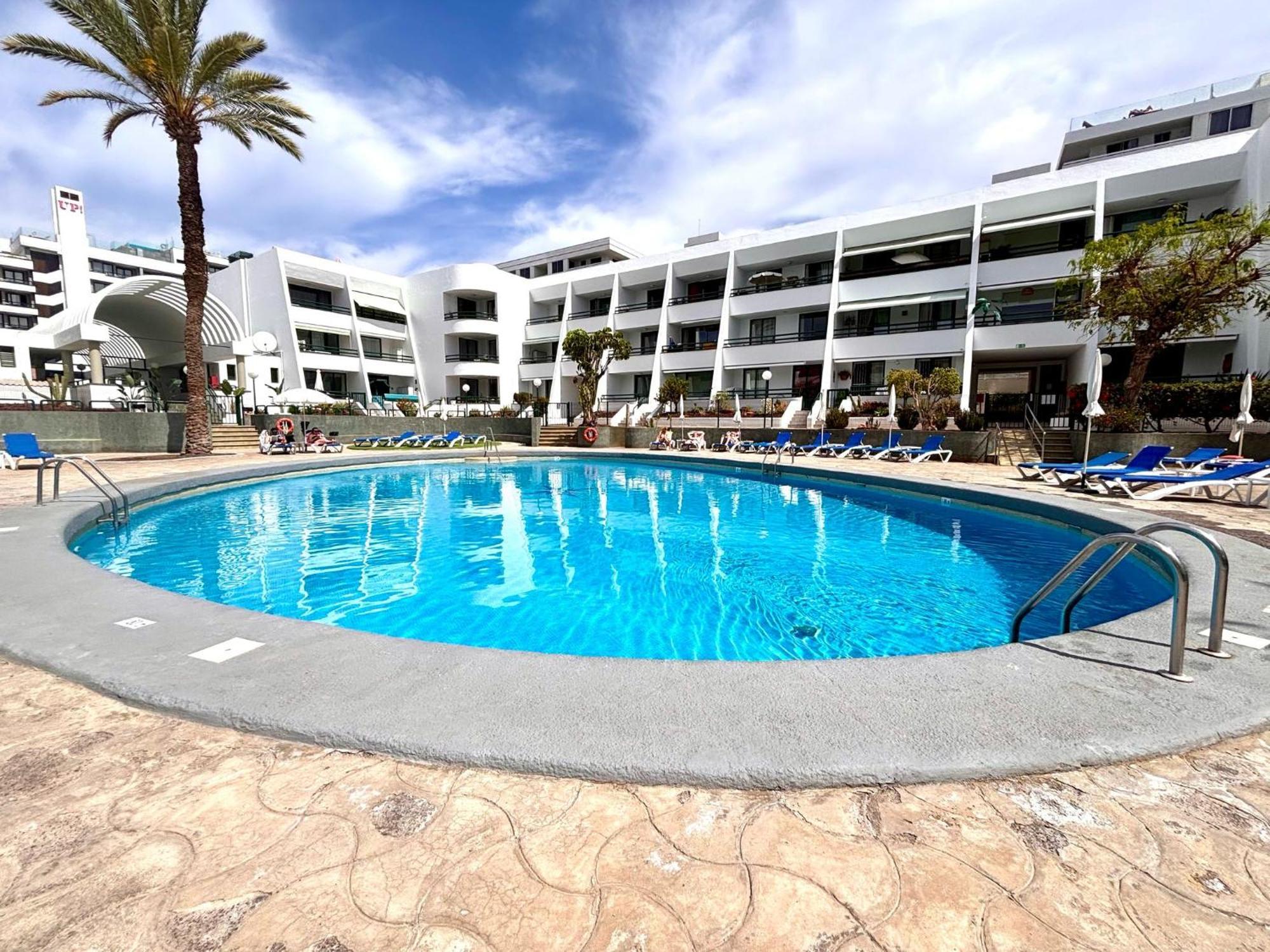 Apartamento Cettina Tenerife Sur アロナ エクステリア 写真