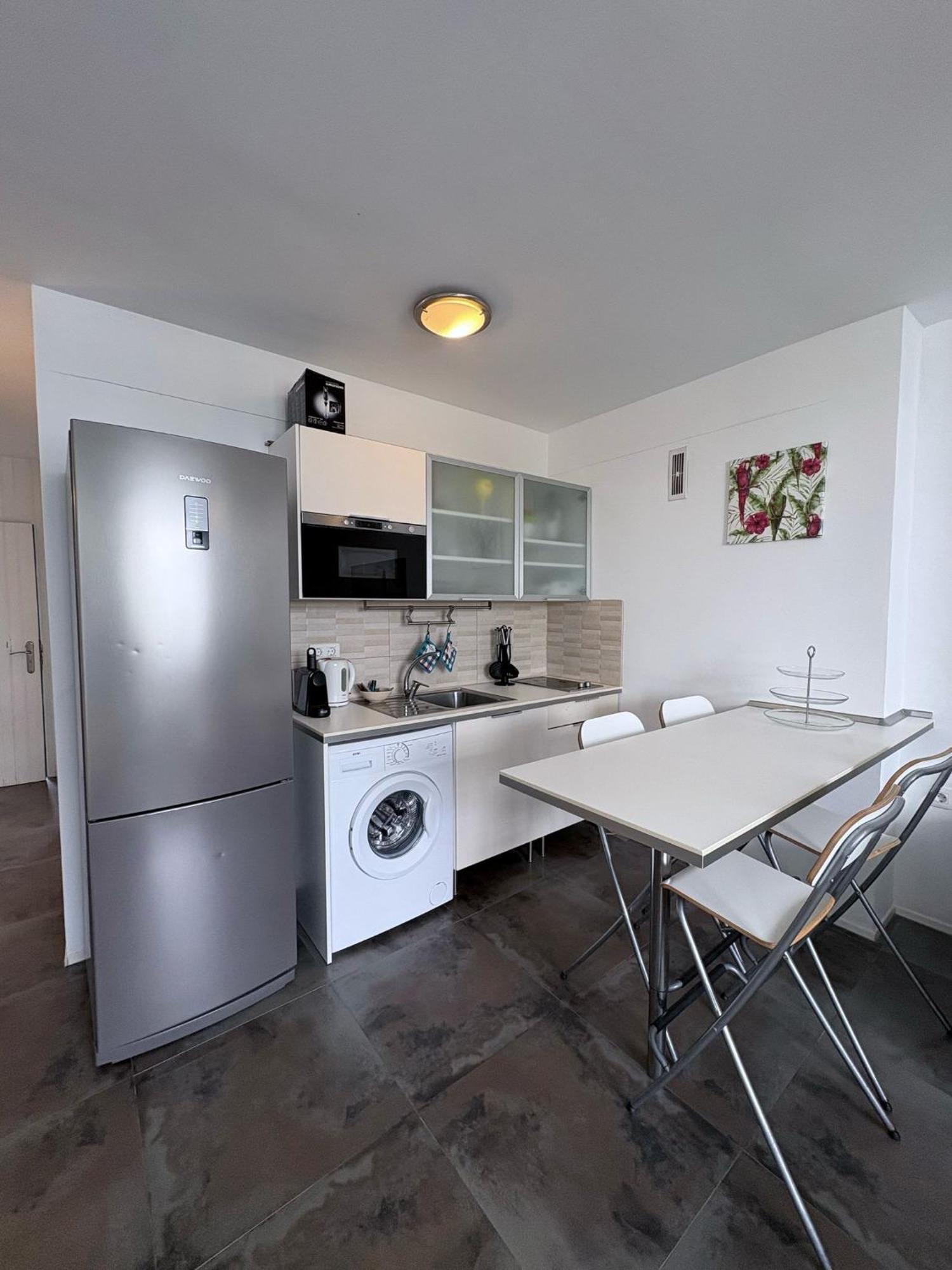 Apartamento Cettina Tenerife Sur アロナ エクステリア 写真